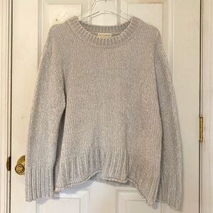 Cynthia Rowley Gray Polyester Sweater